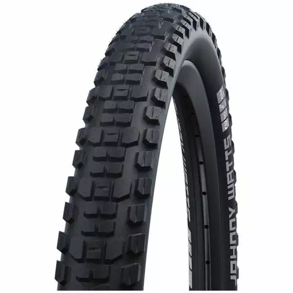 Pneu SCHWALBE JOHNNY WATTS 27,5x2,60 Addix Performance SnakeSkin TubeType Souple 11654091 3 Pneu SCHWALBE JOHNNY WATTS 27,5x2,60 Addix Performance SnakeSkin TubeType Souple 11654091