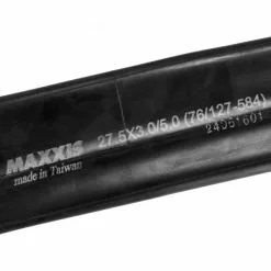 Chambre à Air MAXXIS FAT/PLUS 27,5x3,00/5,00 Presta 48 Mm -Pneus VTT 26" Soldes Magasin 600x600 305591 16607235800344 1