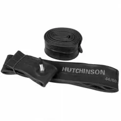 Lot De 2 Chambres à Air HUTCHINSON 26x1,70/2,35 Butyl Presta 48 Mm