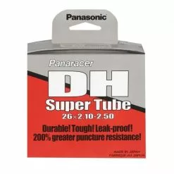 Chambre à Air PANARACER SUPER TUBE 26x2,10/2,50 Butyl Schrader