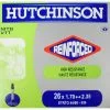 Chambre à Air HUTCHINSON REINFORCED 26x1,70/2,35 Butyl Presta 48 Mm -Pneus VTT 26" Soldes Magasin 600x600 79105 hutchinson chambre air reinforced 26x1 702 35 presta