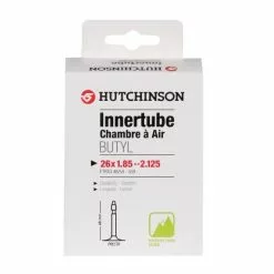 Chambre à Air HUTCHINSON STANDARD 26x1,85/2,125 Butyl Presta 48 Mm