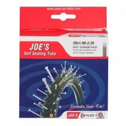 NO FLATS Chambre Ă Air NO-FLATS JOES ANTI CREVAISON 29x1,90/2,35 Schrader