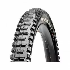 Pneu Arrière MAXXIS MINION DHR II 26x2,40 Downhill 2-Ply Butyl Rigide TB72907000