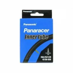 Chambre à Air PANARACER STANDARD 26x1,75/2,20 Butyl Presta 33 Mm