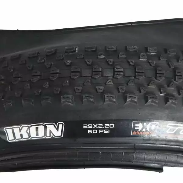 Pneu MAXXIS IKON 29x2,20 Exo 3C MaxxSpeed Tubeless Ready Souple TB96740100 4 Pneu MAXXIS IKON 29x2,20 Exo 3C MaxxSpeed Tubeless Ready Souple TB96740100 – Image 2