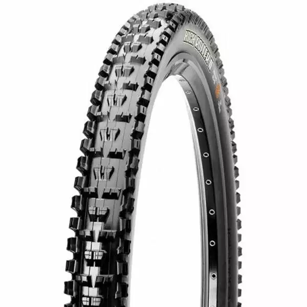 Pneu MAXXIS HIGH ROLLER II 29x2,30 Exo 3C MaxxTerra Tubeless Ready Souple TB96769100 4 Pneu MAXXIS HIGH ROLLER II 29x2,30 Exo 3C MaxxTerra Tubeless Ready Souple TB96769100 – Image 2
