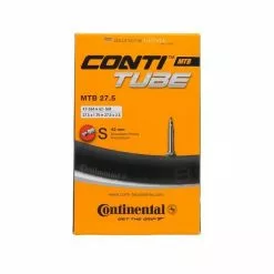 Pneus VTT 26" Soldes Magasin 14 Chambre à Air CONTINENTAL VTT 27,5x1,75/2,50 Presta 42 Mm