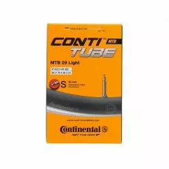 Chambre à Air CONTINENTAL VTT LIGHT 29x1,75/2,40 Presta 42 Mm