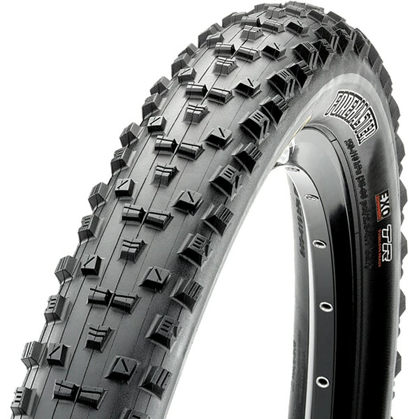 Pneu MAXXIS FOREKASTER 29x2,60 EXO Dual Tubeless Ready Souple TB00460600 5 Pneu MAXXIS FOREKASTER 29x2,60 EXO Dual Tubeless Ready Souple TB00460600 – Image 3